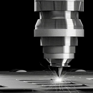 Découpe laser